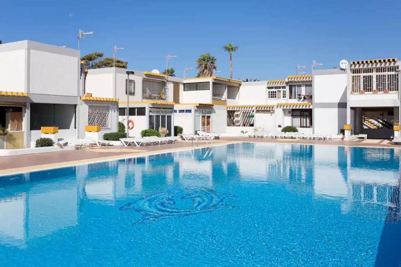 Aquamarine Marfil - Sun And Pool Apartment Arona  Exterior photo