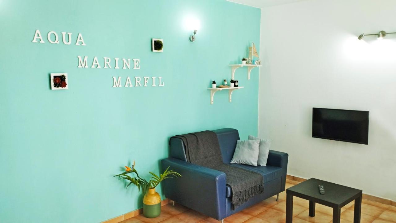Aquamarine Marfil - Sun And Pool Apartment Arona  Exterior photo